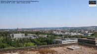 Archiv Foto Webcam Regensburg: Technische Hochschule 09:00