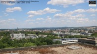 Archiv Foto Webcam Regensburg: Technische Hochschule 11:00