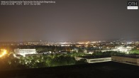 Archiv Foto Webcam Regensburg: Technische Hochschule 23:00