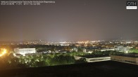 Archiv Foto Webcam Regensburg: Technische Hochschule 01:00