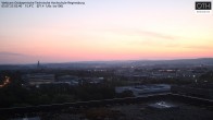 Archiv Foto Webcam Regensburg: Technische Hochschule 03:00