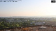 Archiv Foto Webcam Regensburg: Technische Hochschule 05:00