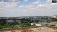 Archived image Regensburg - Webcam OTH 08:00