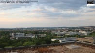 Archiv Foto Webcam Regensburg: Technische Hochschule 14:00