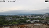 Archiv Foto Webcam Regensburg: Technische Hochschule 05:00
