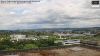 Archiv Foto Webcam Regensburg: Technische Hochschule 11:00