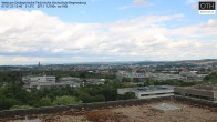 Archiv Foto Webcam Regensburg: Technische Hochschule 13:00