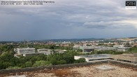Archiv Foto Webcam Regensburg: Technische Hochschule 15:00