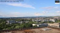 Archiv Foto Webcam Regensburg: Technische Hochschule 17:00