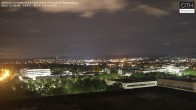 Archiv Foto Webcam Regensburg: Technische Hochschule 01:00