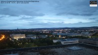 Archiv Foto Webcam Regensburg: Technische Hochschule 03:00