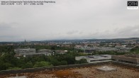 Archiv Foto Webcam Regensburg: Technische Hochschule 07:00