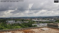 Archiv Foto Webcam Regensburg: Technische Hochschule 09:00