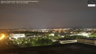 Archiv Foto Webcam Regensburg: Technische Hochschule 23:00