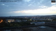 Archiv Foto Webcam Regensburg: Technische Hochschule 03:00