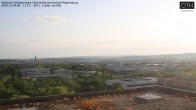 Archiv Foto Webcam Regensburg: Technische Hochschule 05:00