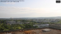 Archiv Foto Webcam Regensburg: Technische Hochschule 06:00