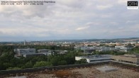 Archiv Foto Webcam Regensburg: Technische Hochschule 17:00