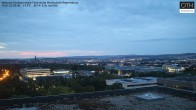 Archiv Foto Webcam Regensburg: Technische Hochschule 03:00