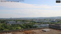 Archiv Foto Webcam Regensburg: Technische Hochschule 07:00