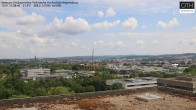 Archiv Foto Webcam Regensburg: Technische Hochschule 09:00