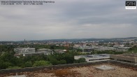 Archiv Foto Webcam Regensburg: Technische Hochschule 07:00