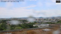 Archiv Foto Webcam Regensburg: Technische Hochschule 09:00
