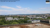 Archiv Foto Webcam Regensburg: Technische Hochschule 11:00