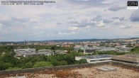 Archiv Foto Webcam Regensburg: Technische Hochschule 13:00