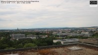 Archiv Foto Webcam Regensburg: Technische Hochschule 17:00