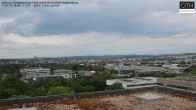 Archiv Foto Webcam Regensburg: Technische Hochschule 19:00