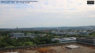 Archiv Foto Webcam Regensburg: Technische Hochschule 07:00