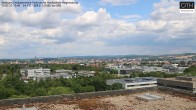 Archiv Foto Webcam Regensburg: Technische Hochschule 12:00