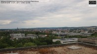 Archiv Foto Webcam Regensburg: Technische Hochschule 13:00