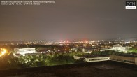 Archiv Foto Webcam Regensburg: Technische Hochschule 23:00