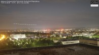 Archiv Foto Webcam Regensburg: Technische Hochschule 01:00