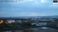 Archiv Foto Webcam Regensburg: Technische Hochschule 03:00