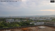 Archiv Foto Webcam Regensburg: Technische Hochschule 05:00