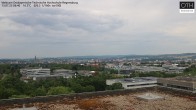 Archiv Foto Webcam Regensburg: Technische Hochschule 07:00