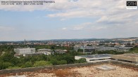 Archiv Foto Webcam Regensburg: Technische Hochschule 13:00