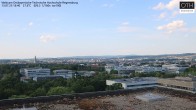 Archiv Foto Webcam Regensburg: Technische Hochschule 17:00