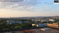 Archiv Foto Webcam Regensburg: Technische Hochschule 19:00