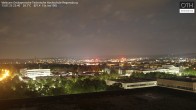 Archiv Foto Webcam Regensburg: Technische Hochschule 23:00