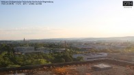 Archiv Foto Webcam Regensburg: Technische Hochschule 05:00