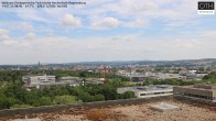 Archiv Foto Webcam Regensburg: Technische Hochschule 09:00