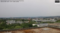 Archiv Foto Webcam Regensburg: Technische Hochschule 15:00