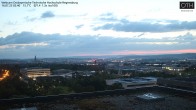 Archiv Foto Webcam Regensburg: Technische Hochschule 03:00