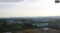 Archiv Foto Webcam Regensburg: Technische Hochschule 05:00
