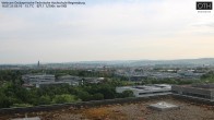 Archiv Foto Webcam Regensburg: Technische Hochschule 06:00