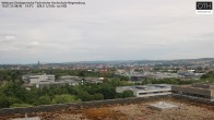 Archiv Foto Webcam Regensburg: Technische Hochschule 09:00